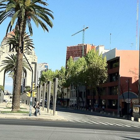 Hotel Arizona Cidade do México Exterior foto