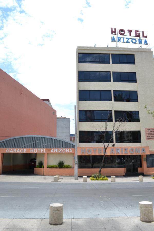 Hotel Arizona Cidade do México Exterior foto