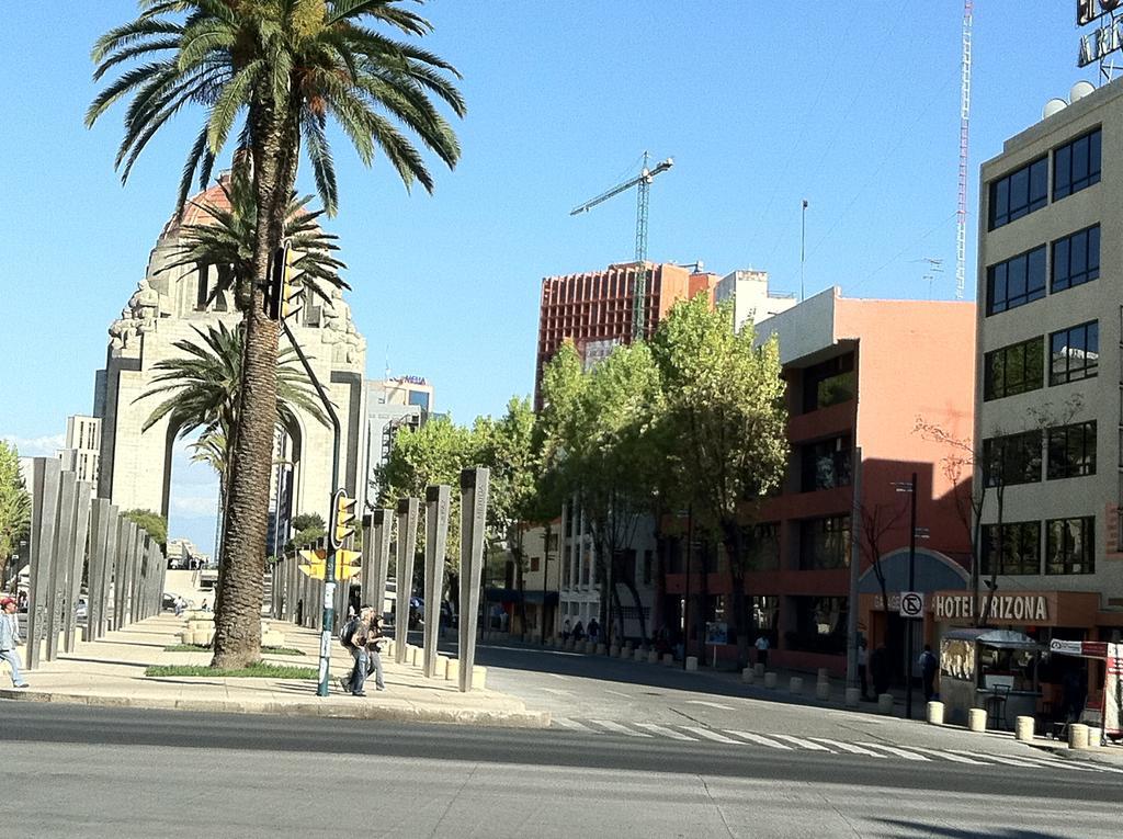 Hotel Arizona Cidade do México Exterior foto